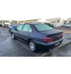 Serrure avant gauche PEUGEOT 406