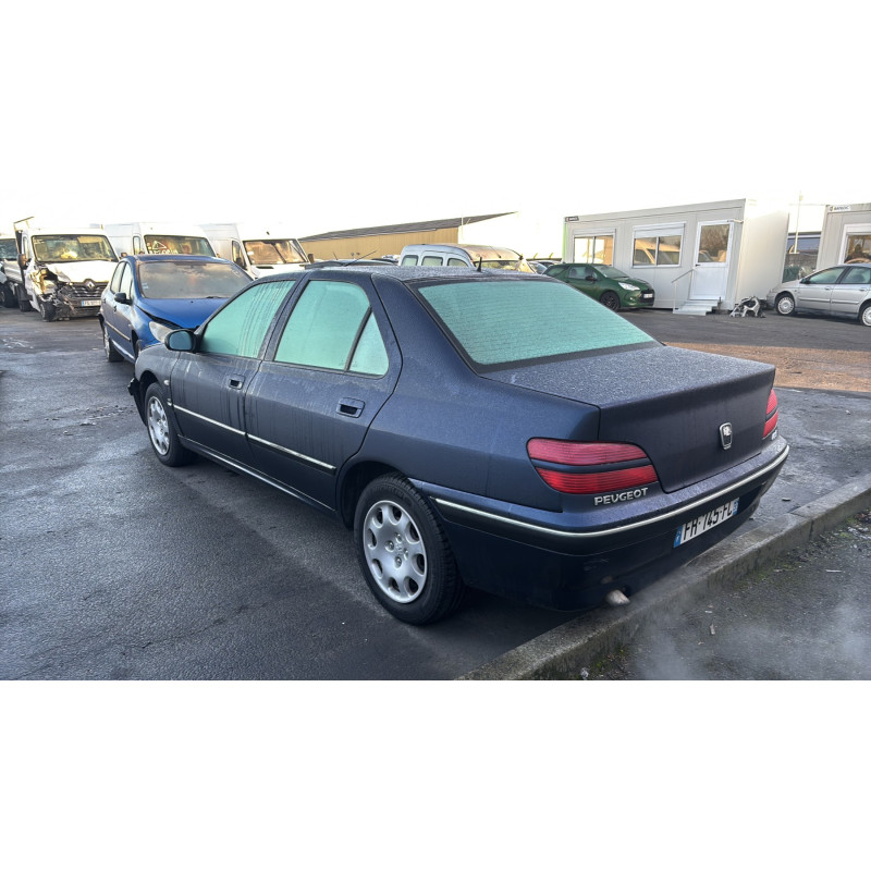 Serrure avant gauche PEUGEOT 406 Photo n°8