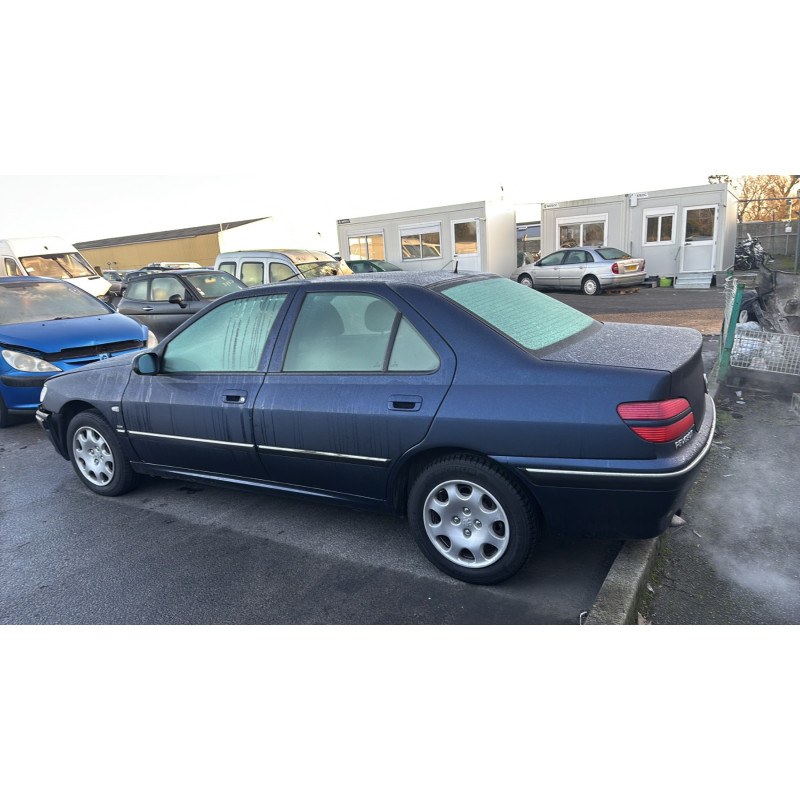 Serrure avant gauche PEUGEOT 406 Photo n°10
