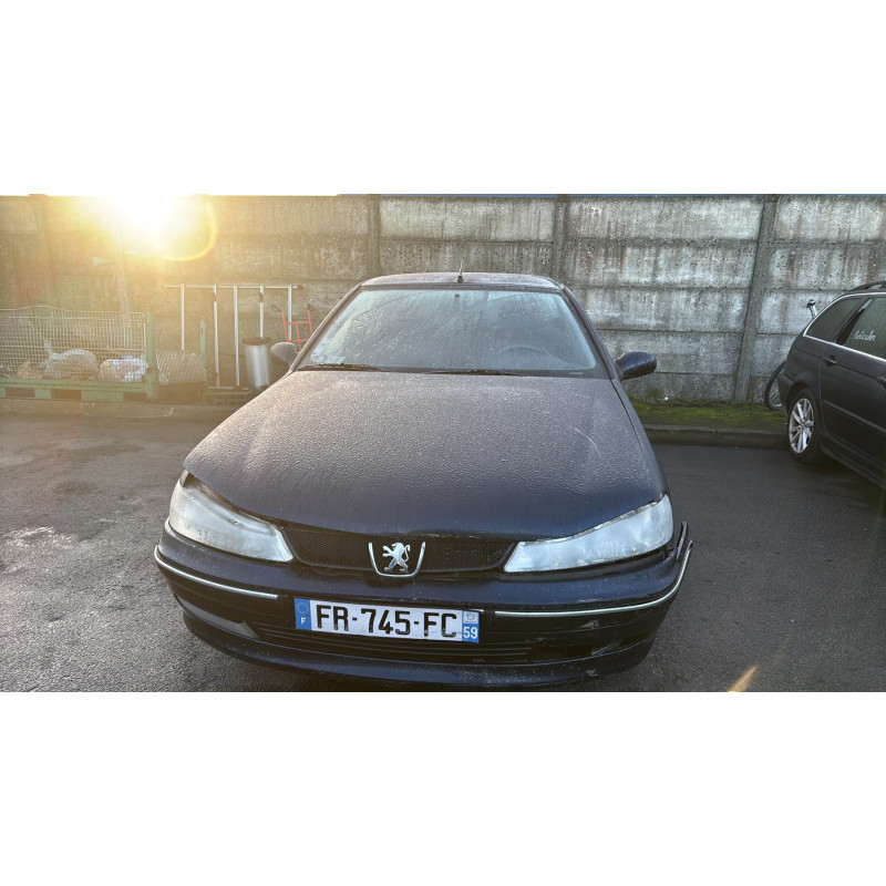 Serrure avant gauche PEUGEOT 406 Photo n°12