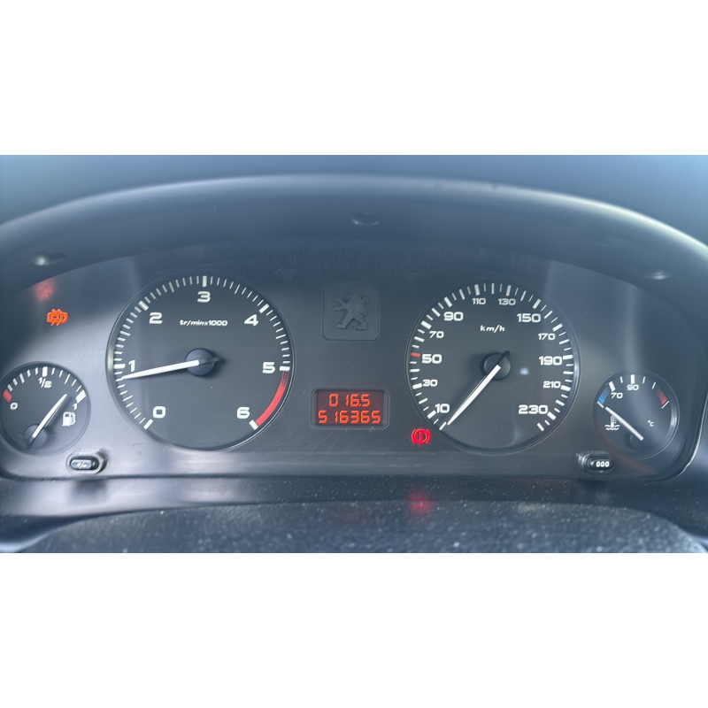 Serrure avant gauche PEUGEOT 406 Photo n°19