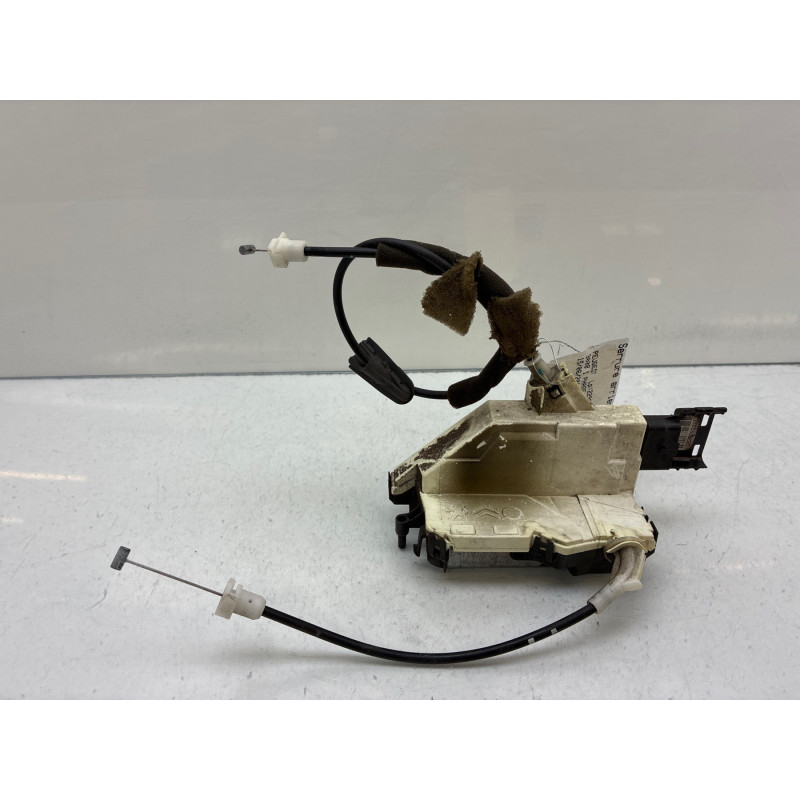Serrure arriere droit PEUGEOT 3008 1 Photo n°4