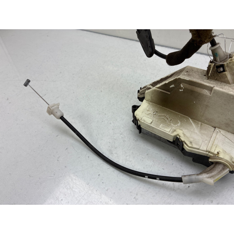 Serrure arriere droit PEUGEOT 3008 1 Photo n°6