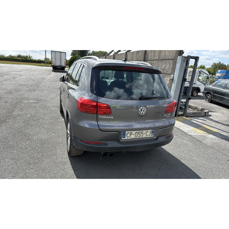 Avertisseur/Klaxon VOLKSWAGEN TIGUAN 1 Photo n°10