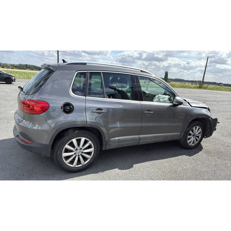 Avertisseur/Klaxon VOLKSWAGEN TIGUAN 1 Photo n°12