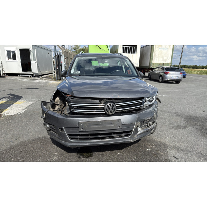 Avertisseur/Klaxon VOLKSWAGEN TIGUAN 1 Photo n°13