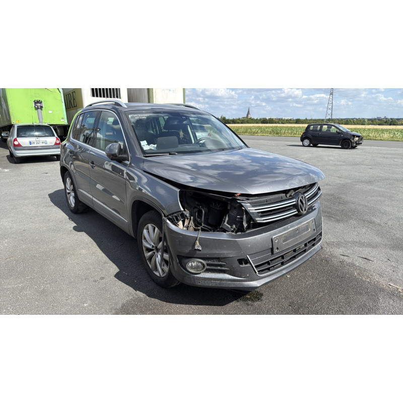 Serrure avant gauche VOLKSWAGEN TIGUAN 1 Photo n°6