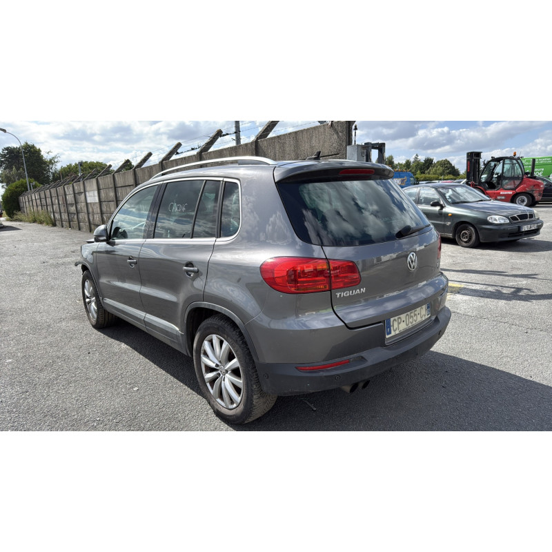 Serrure avant gauche VOLKSWAGEN TIGUAN 1 Photo n°8