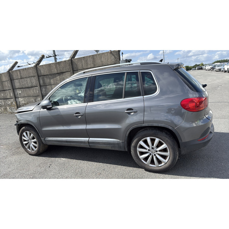 Serrure avant gauche VOLKSWAGEN TIGUAN 1 Photo n°10