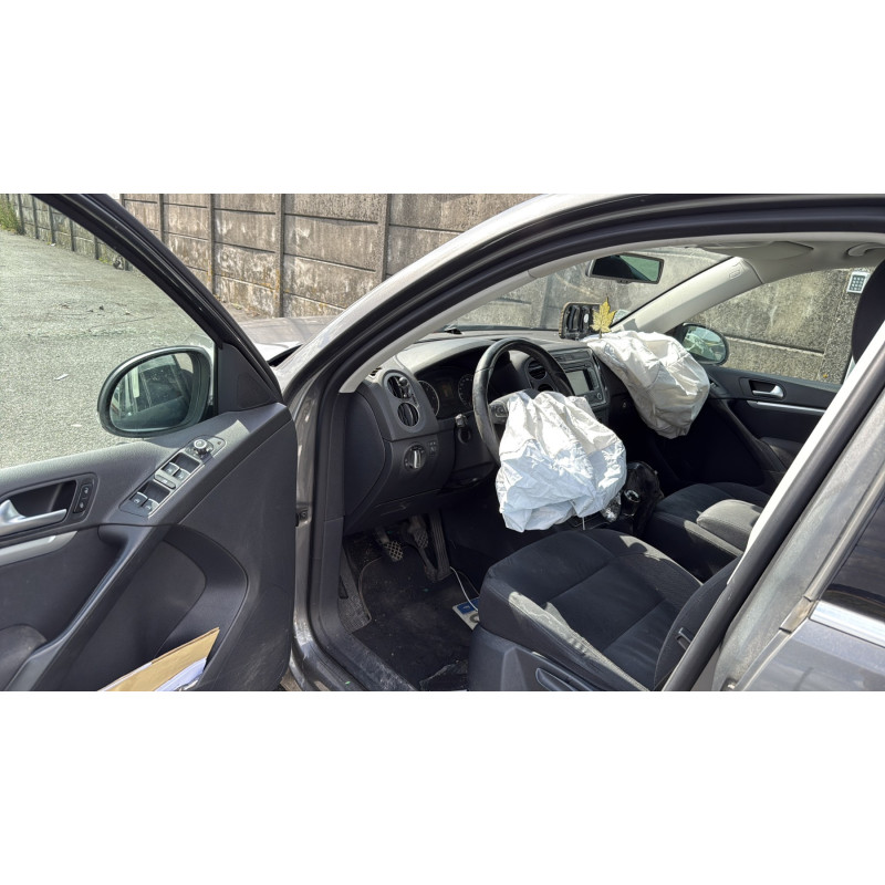 Serrure avant gauche VOLKSWAGEN TIGUAN 1 Photo n°13