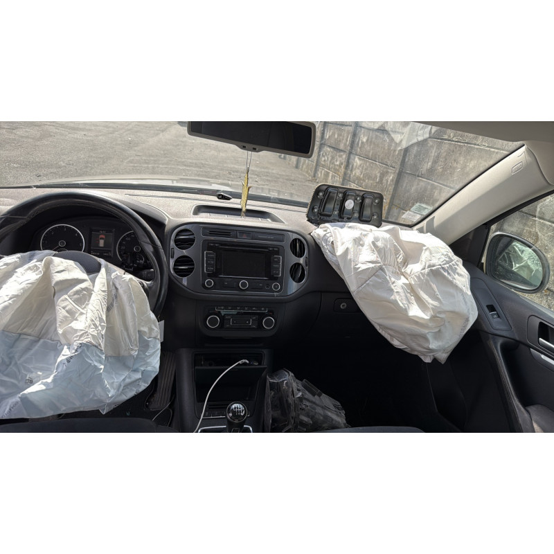 Serrure avant gauche VOLKSWAGEN TIGUAN 1 Photo n°16