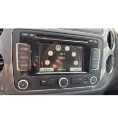 Serrure avant gauche VOLKSWAGEN TIGUAN 1
