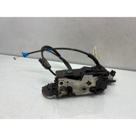 Serrure avant droit CITROEN C4 PICASSO 1 Photo n°1