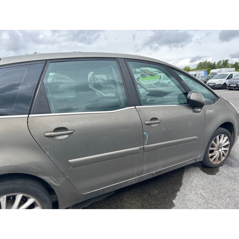 Serrure avant droit CITROEN C4 PICASSO 1 Photo n°6