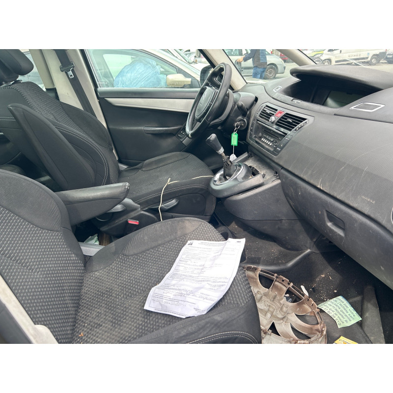Serrure avant droit CITROEN C4 PICASSO 1 Photo n°10