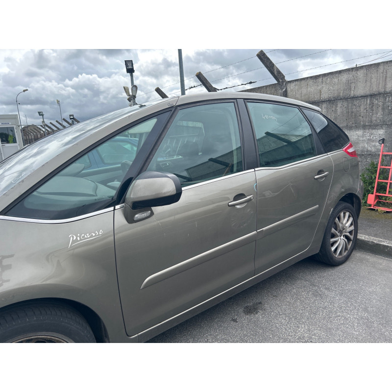 Serrure avant droit CITROEN C4 PICASSO 1 Photo n°12