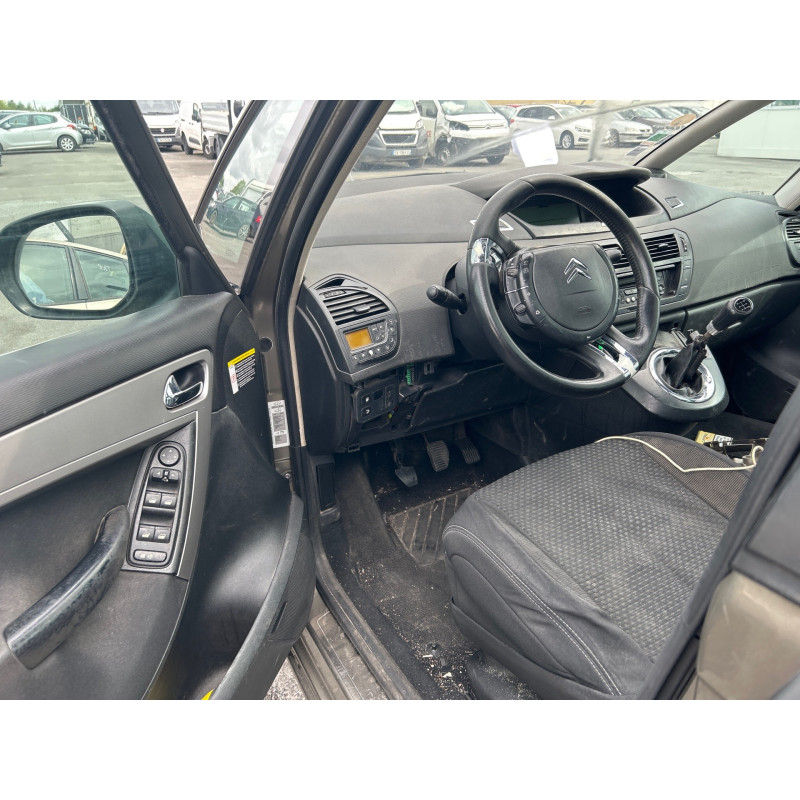 Serrure avant droit CITROEN C4 PICASSO 1 Photo n°16
