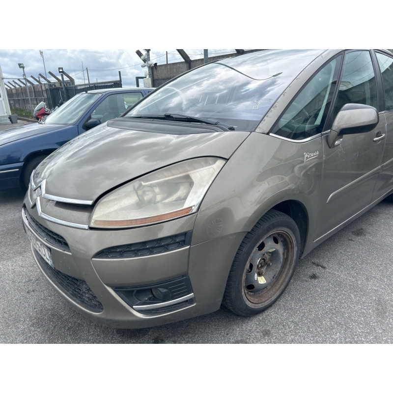 Serrure avant droit CITROEN C4 PICASSO 1 Photo n°17