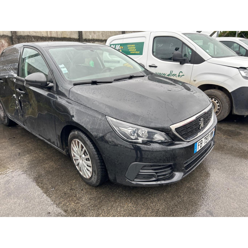 Air bag conducteur PEUGEOT 308 2 Photo n°6