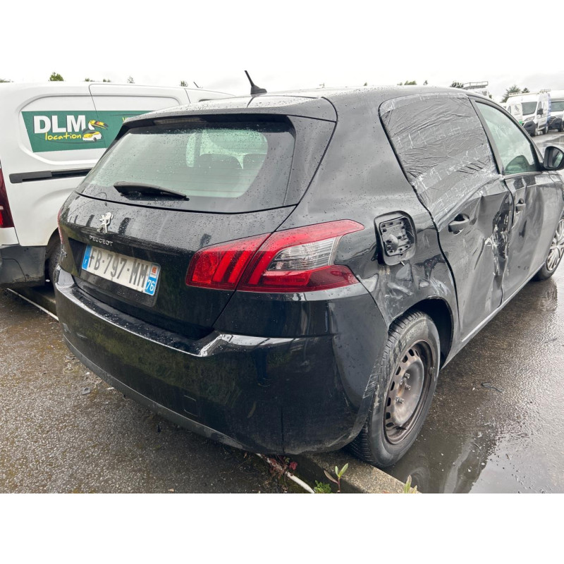 Avertisseur/Klaxon PEUGEOT 308 2 Photo n°7