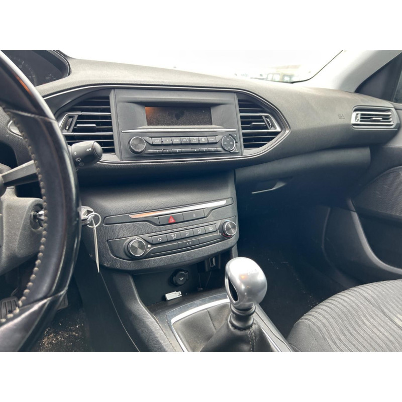 Avertisseur/Klaxon PEUGEOT 308 2 Photo n°11