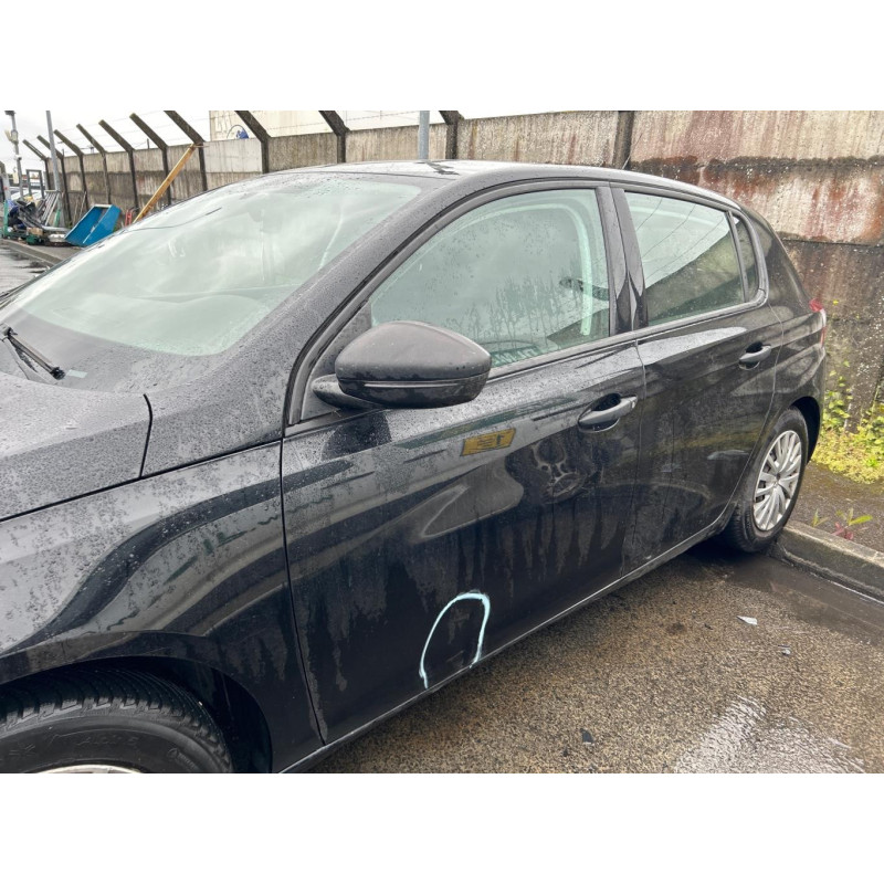 Avertisseur/Klaxon PEUGEOT 308 2 Photo n°15