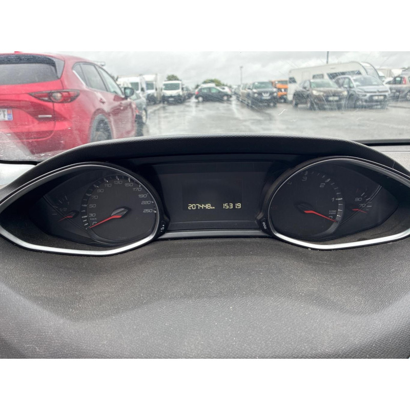 Avertisseur/Klaxon PEUGEOT 308 2 Photo n°20