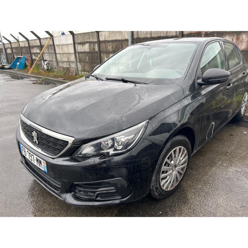Serrure avant gauche PEUGEOT 308 2 Photo n°5