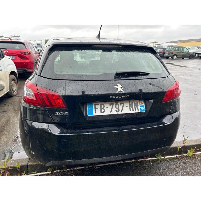 Serrure avant gauche PEUGEOT 308 2 Photo n°13
