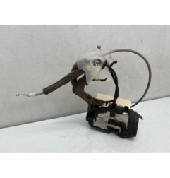 Serrure avant droit NISSAN QASHQAI 1