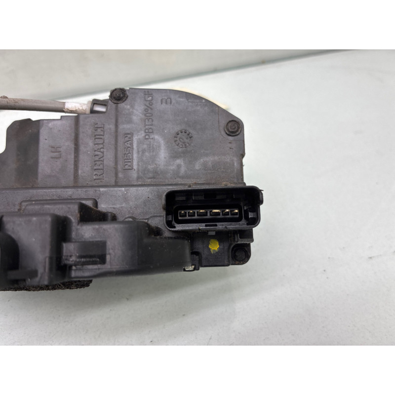 Serrure avant gauche NISSAN QASHQAI 1 Photo n°5