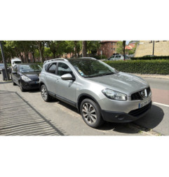Serrure avant gauche NISSAN QASHQAI 1