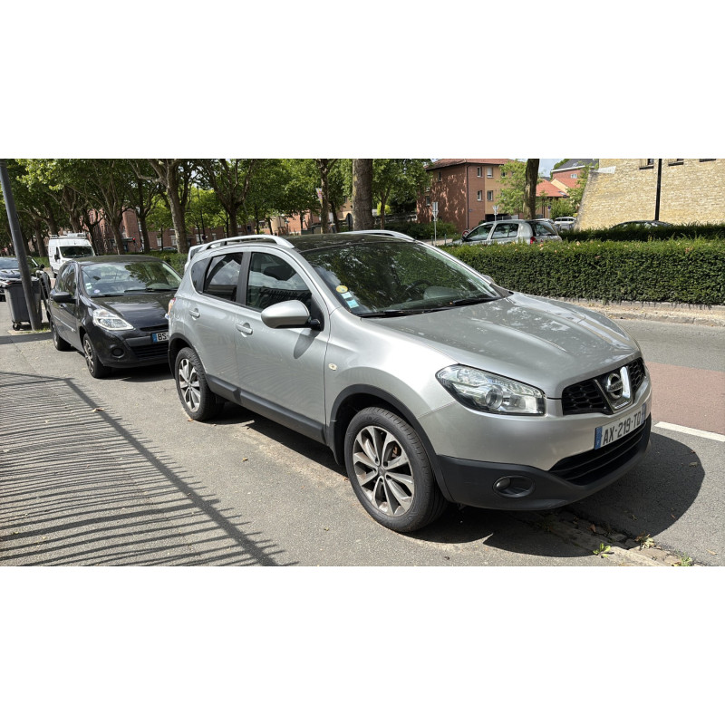 Serrure avant gauche NISSAN QASHQAI 1 Photo n°7