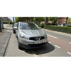 Serrure avant gauche NISSAN QASHQAI 1