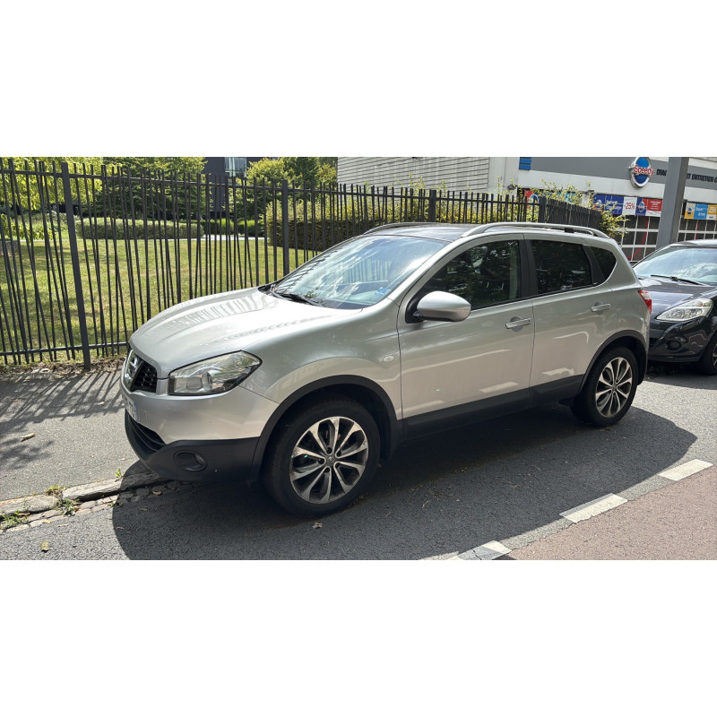 Serrure avant gauche NISSAN QASHQAI 1 Photo n°9
