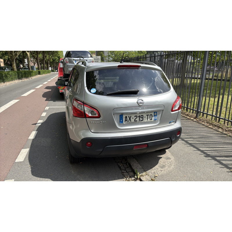 Serrure avant gauche NISSAN QASHQAI 1 Photo n°10
