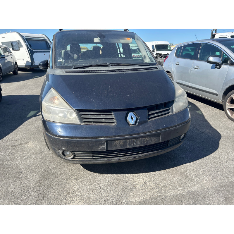 Serrure avant gauche RENAULT ESPACE 4 Photo n°7
