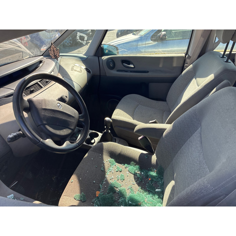 Serrure avant gauche RENAULT ESPACE 4 Photo n°16