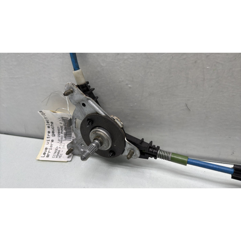 Leve vitre electrique arriere gauche CITROEN XSARA PICASSO Photo n°2