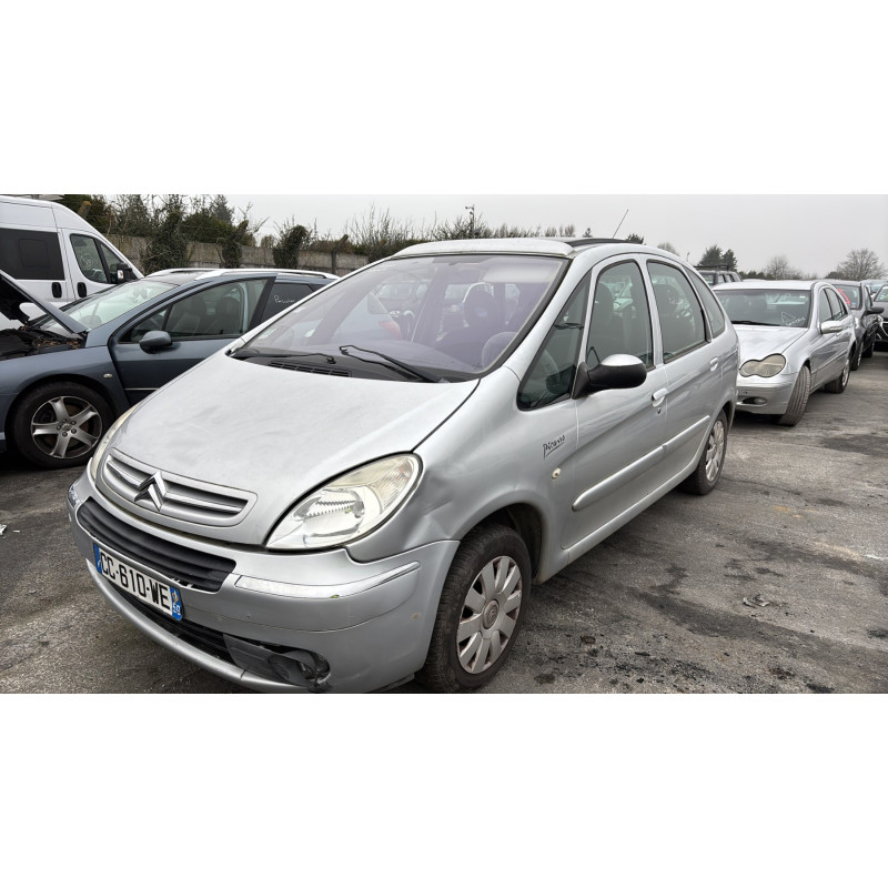 Leve vitre electrique arriere gauche CITROEN XSARA PICASSO Photo n°6