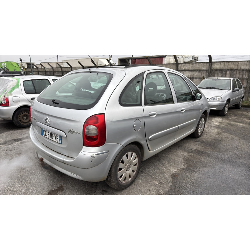 Leve vitre electrique arriere gauche CITROEN XSARA PICASSO Photo n°8