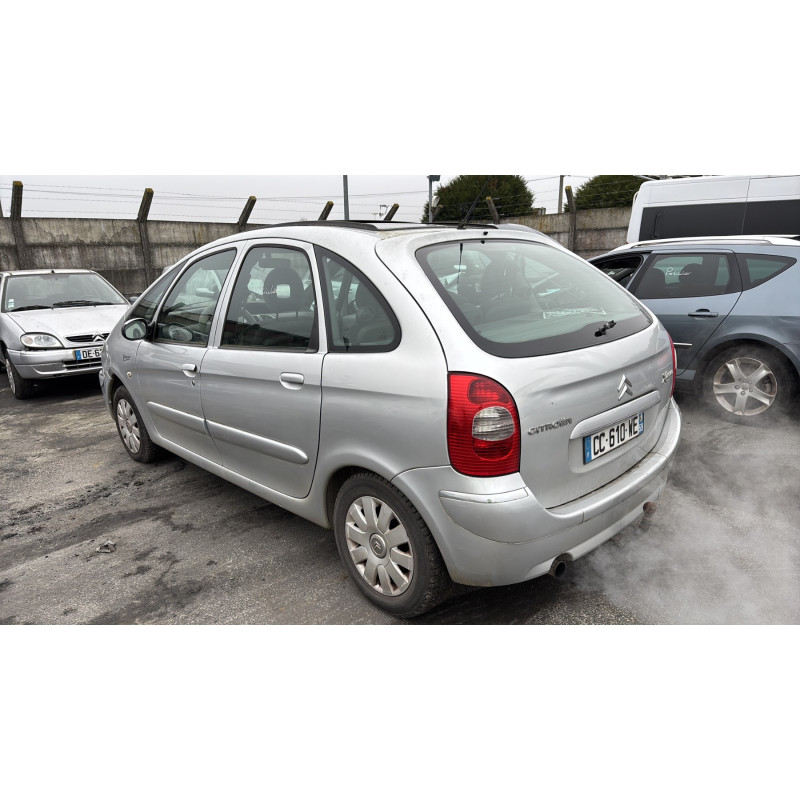 Leve vitre electrique arriere gauche CITROEN XSARA PICASSO Photo n°9