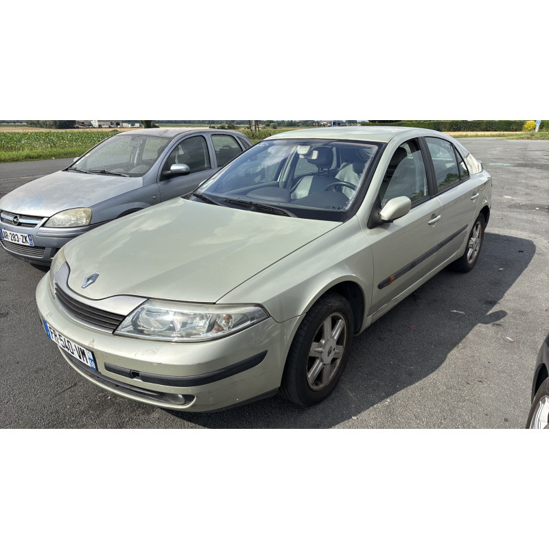 Cremaillere assistee RENAULT LAGUNA 2 Photo n°4