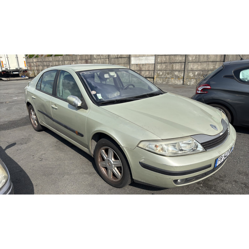 Cremaillere assistee RENAULT LAGUNA 2 Photo n°5