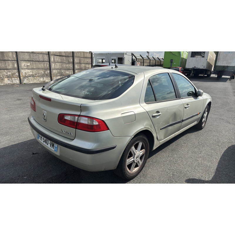 Cremaillere assistee RENAULT LAGUNA 2 Photo n°6
