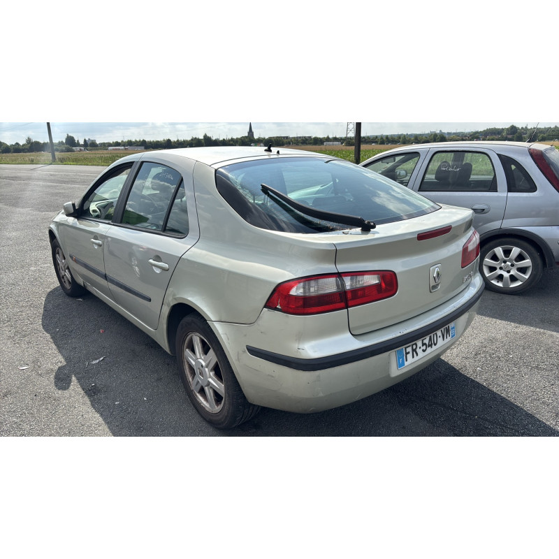 Cremaillere assistee RENAULT LAGUNA 2 Photo n°7