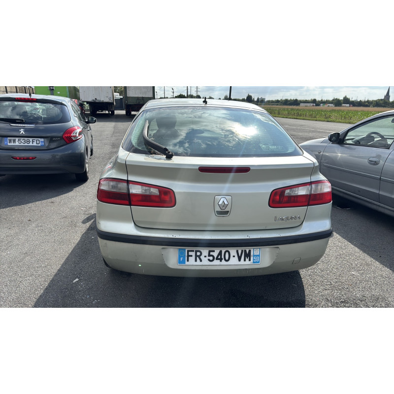 Cremaillere assistee RENAULT LAGUNA 2 Photo n°8