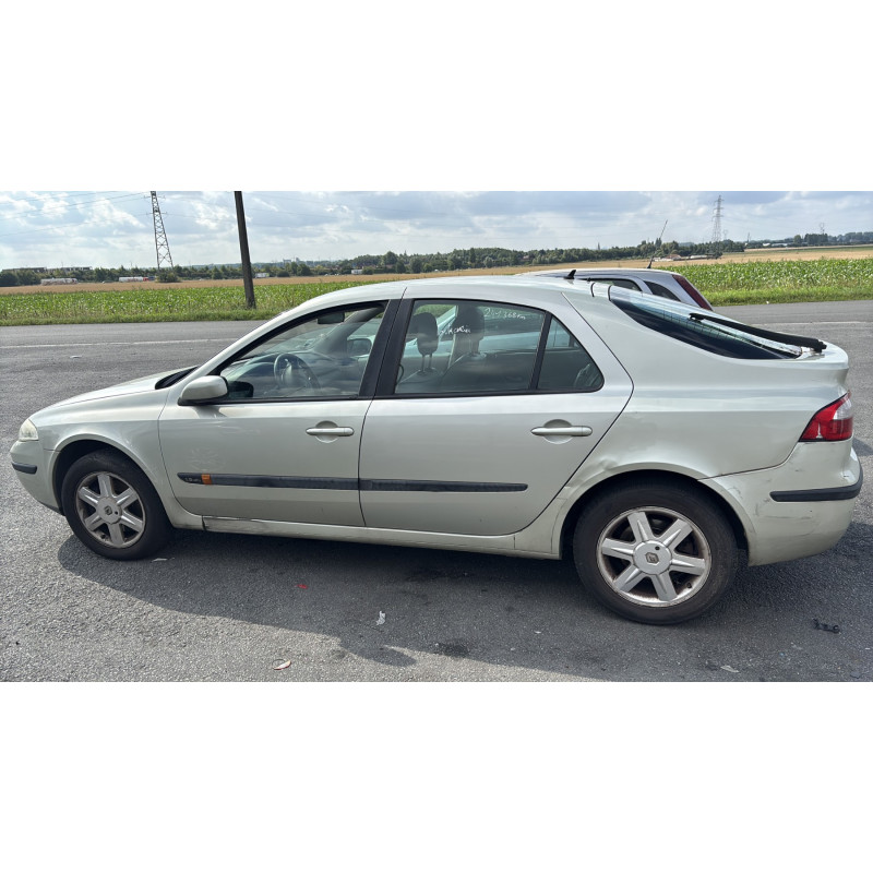 Cremaillere assistee RENAULT LAGUNA 2 Photo n°9