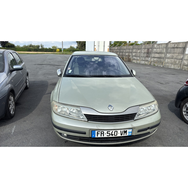 Cremaillere assistee RENAULT LAGUNA 2 Photo n°11