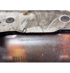 Catalyseur (echappement) RENAULT CAPTUR 1 Photo n°1
